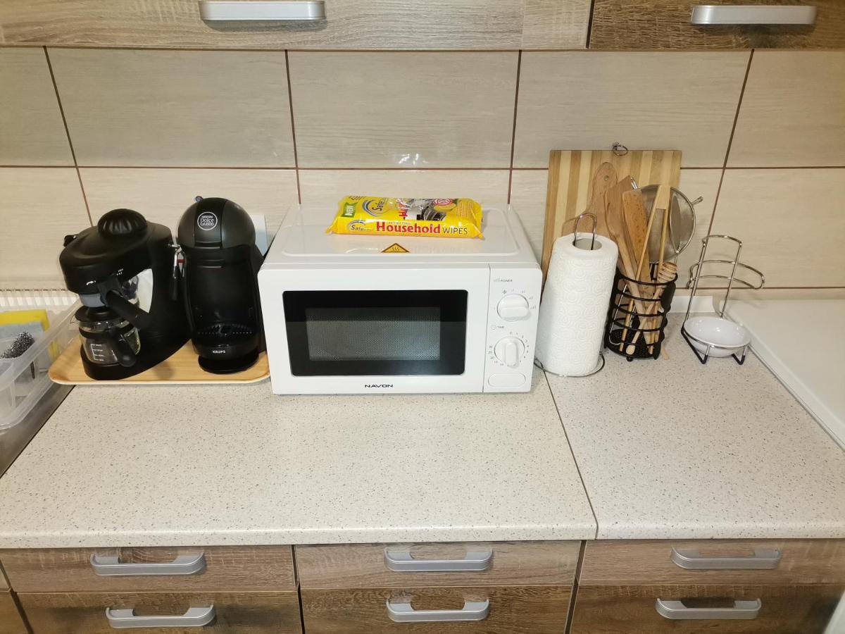 Okerka Vendeghaz Apartment Csesztreg Ngoại thất bức ảnh