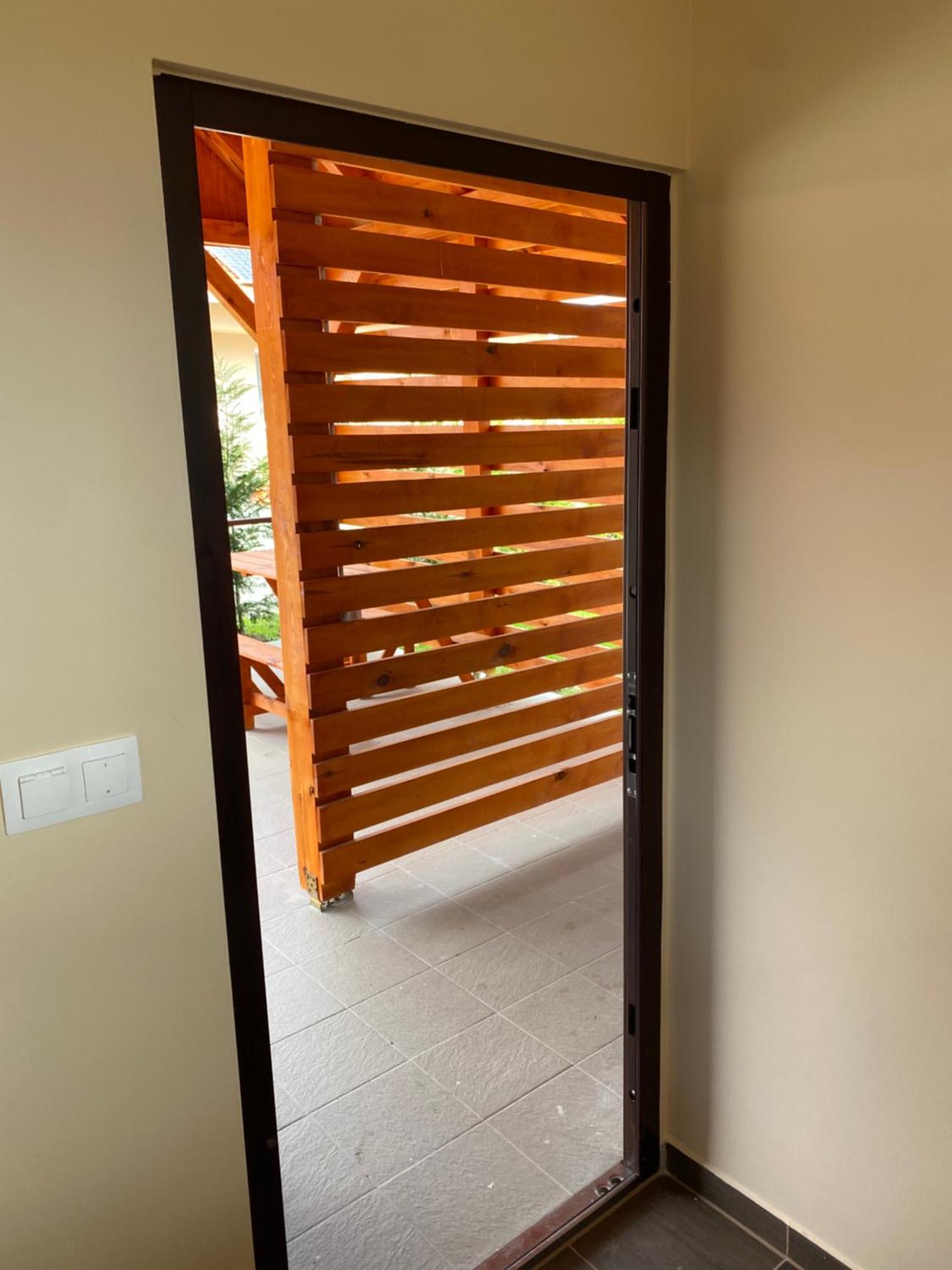 Okerka Vendeghaz Apartment Csesztreg Ngoại thất bức ảnh